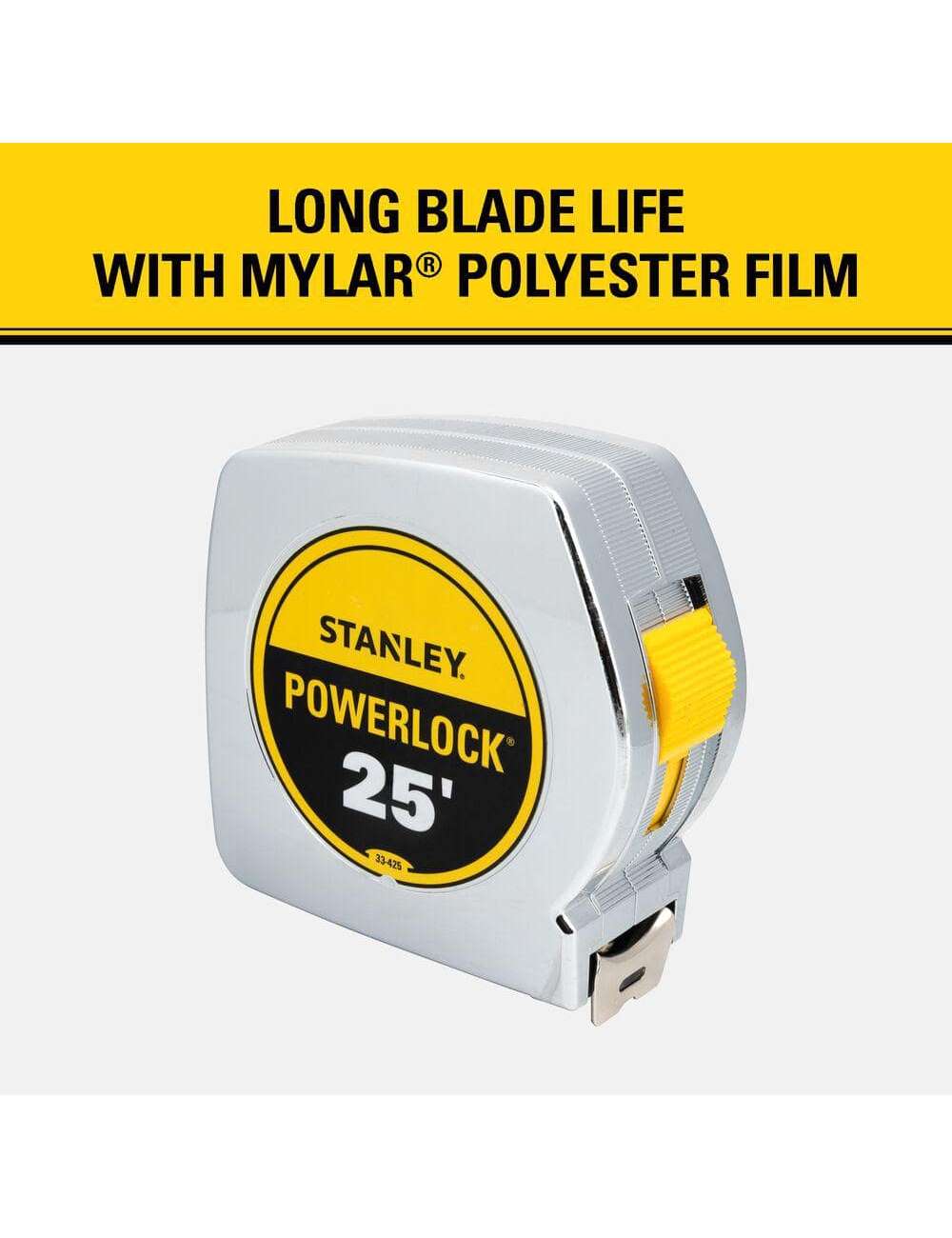 25 ft. PowerLock Tape Measure