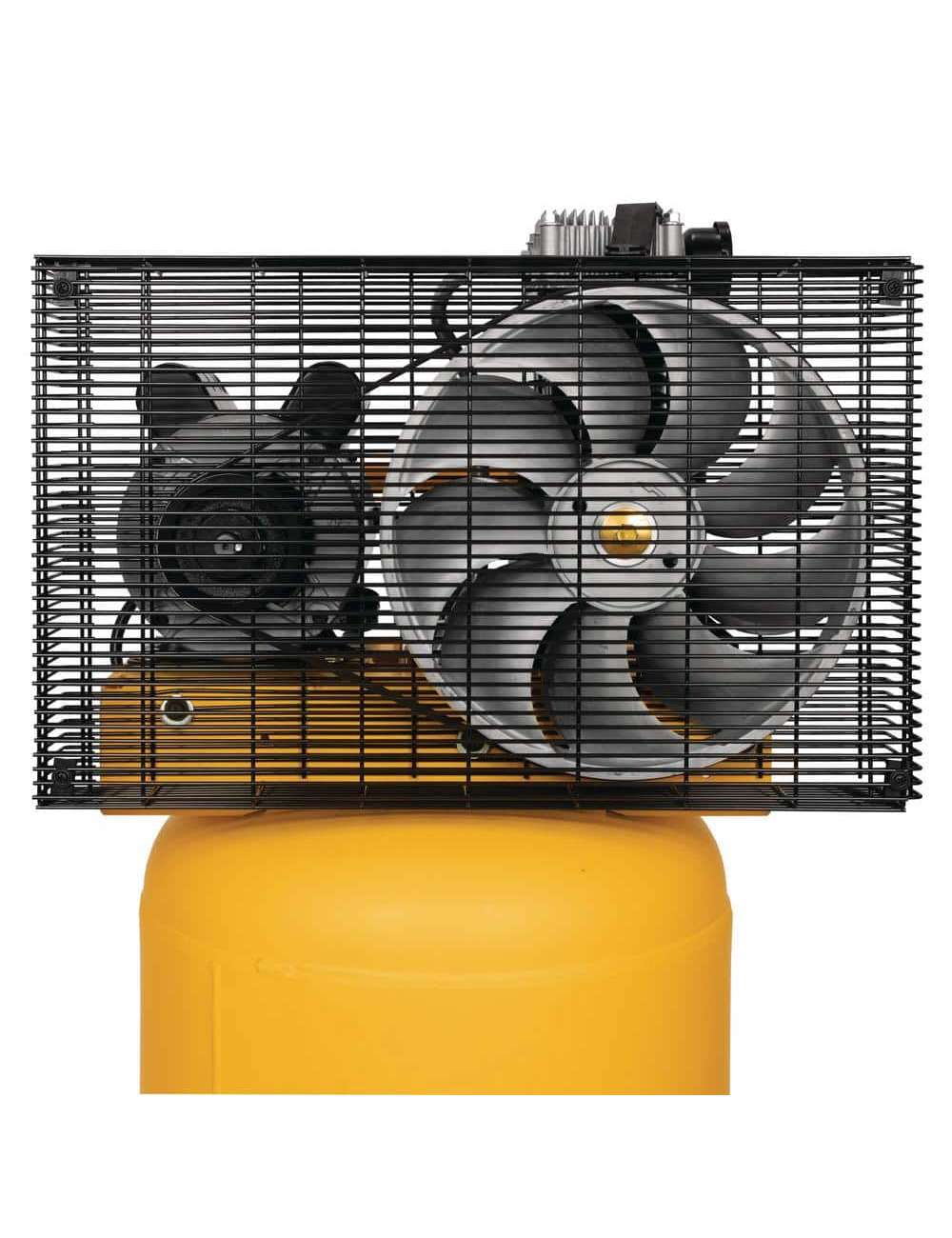 25 Gal. 200 PSI Oil Lubed Belt Drive Portable Vertical Electric Air Compressor
