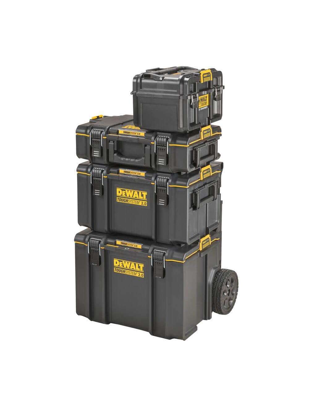 TOUGHSYSTEM 2.0 Charger Box