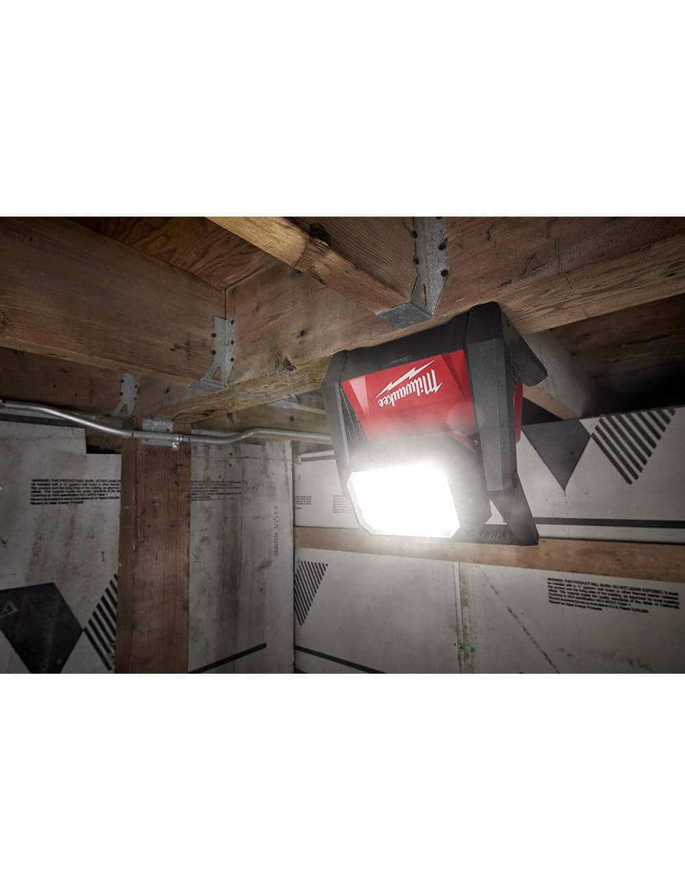M18 GEN-2 18-Volt Lithium-Ion Cordless 4000 Lumens ROVER LED AC/DC Flood Light (Tool-Only)