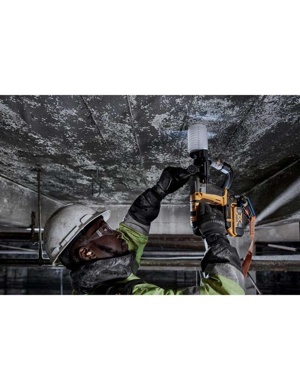 ATOMIC 20V MAX Cordless Brushless Ultra-Compact 5/8 in. SDS Plus Hammer Drill (Tool Only)