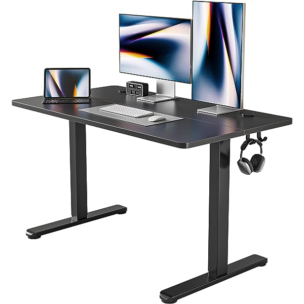 🔥Hot Sale Now🔥 Ergonomic Height Adjustable Electric Standing Table