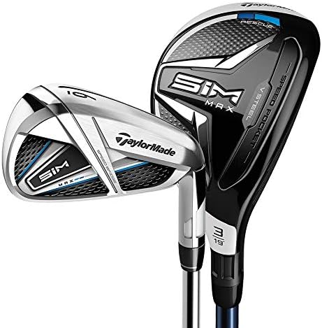 SIM MAX Women's Combo Set, Aldila NV 45 Shaft