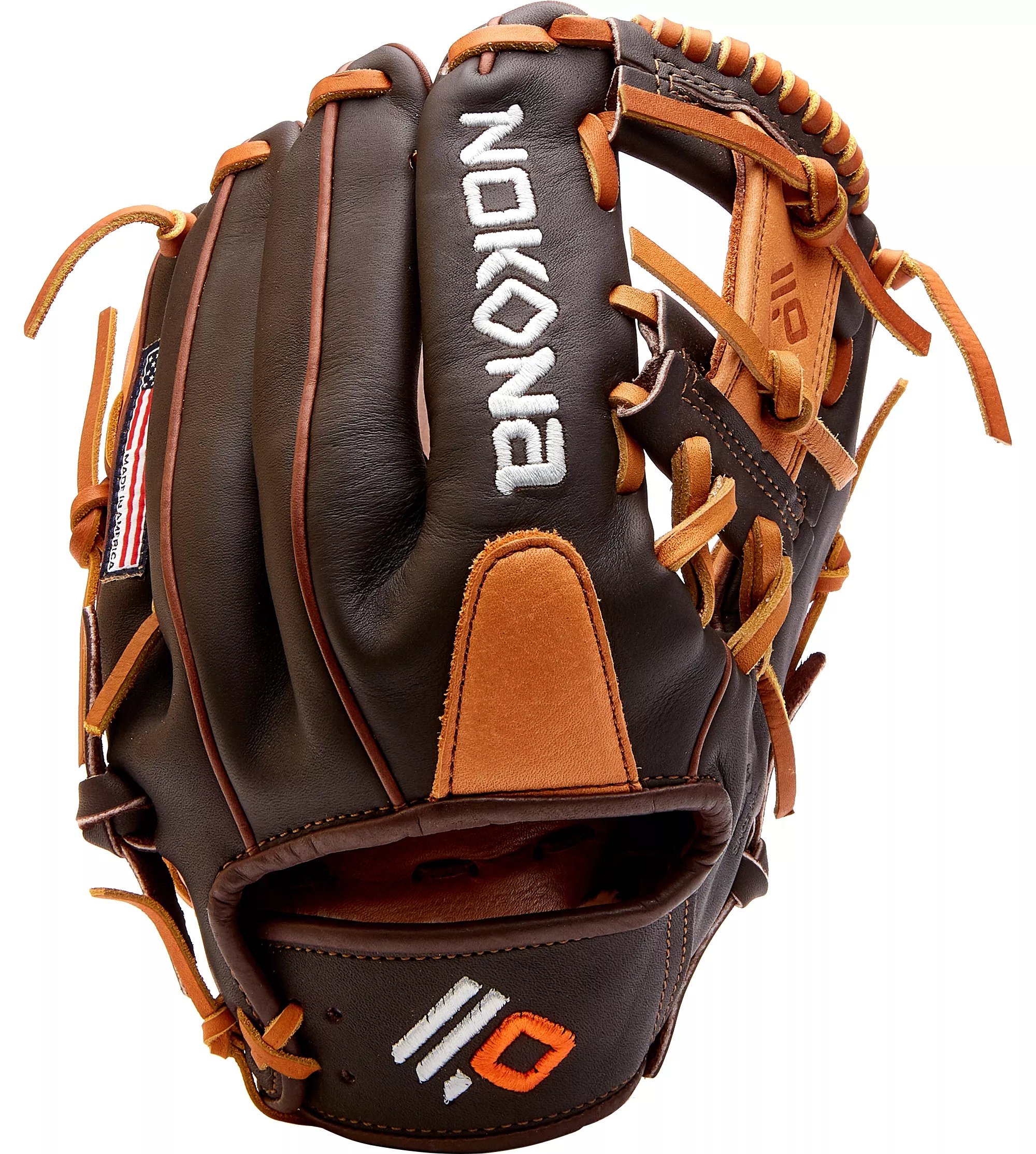 🔥Nokona 11.25'' Youth Alpha Series Glove 2020