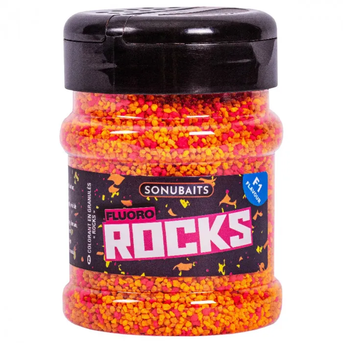 Sonubaits Fluoro Rocks