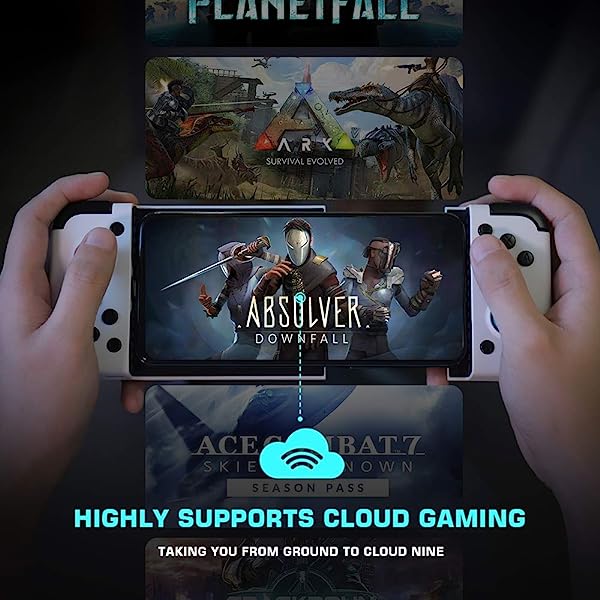 🔥Hot Sale Now🔥GameSir X2 Type-C mobile game controller