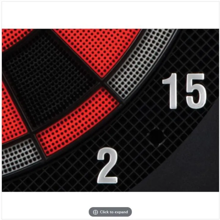 Viper Solar Blast Electronic Dartboard