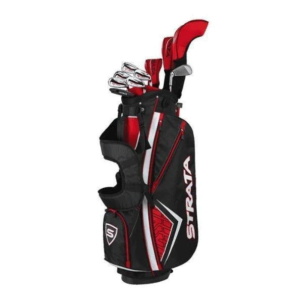 Strata Complete Golf Set