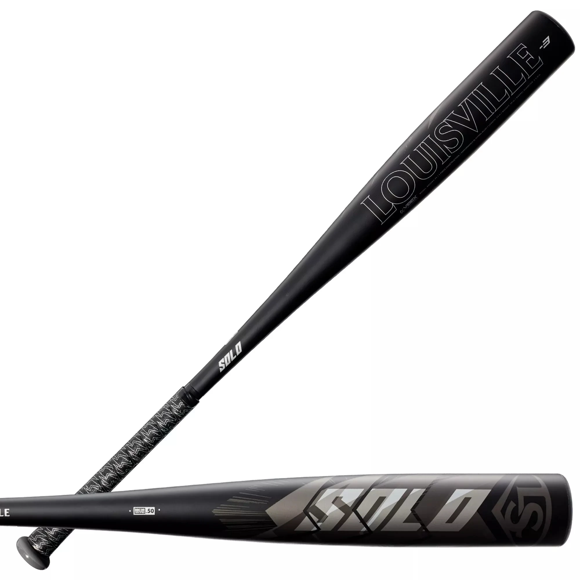 ð¥Louisville Slugger Solo Bbcor Bat 2023 (-3)