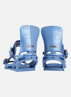 Men's Burton Cartel Re:Flex Snowboard Bindings