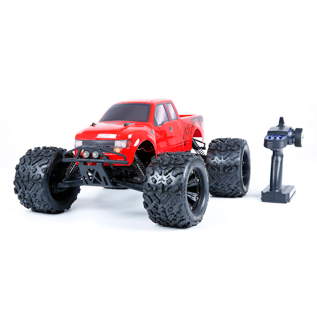 Rovan TORLAND EV4 1/8 4WD 2.4G High Speed RC Brushless Pickup Truck Model Car