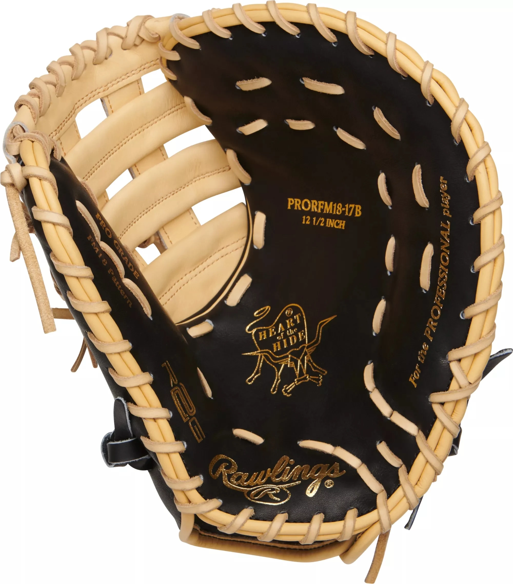 🔥Rawlings 12.5'' HOH R2G Series First Base Mitt