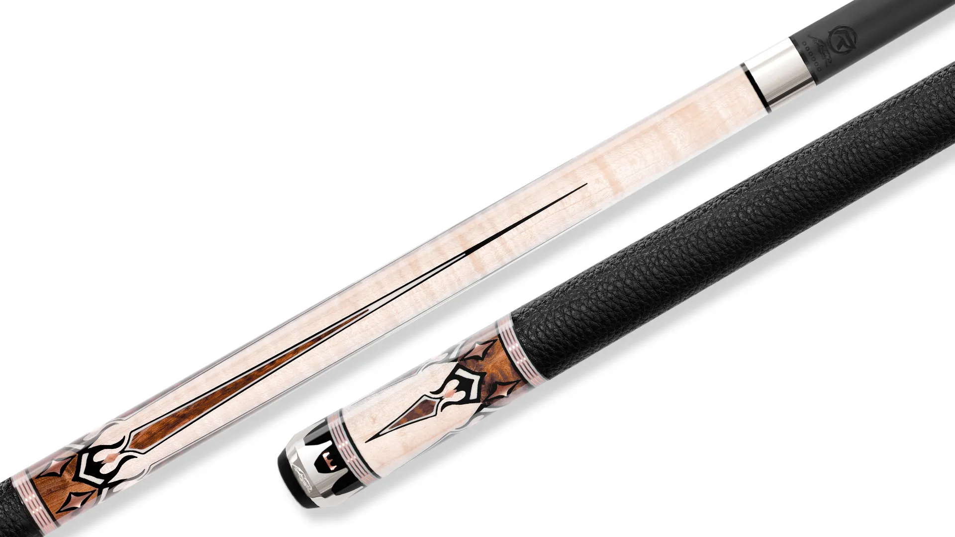 Predator Throne3 4 Pool Cue (Radial Joint)