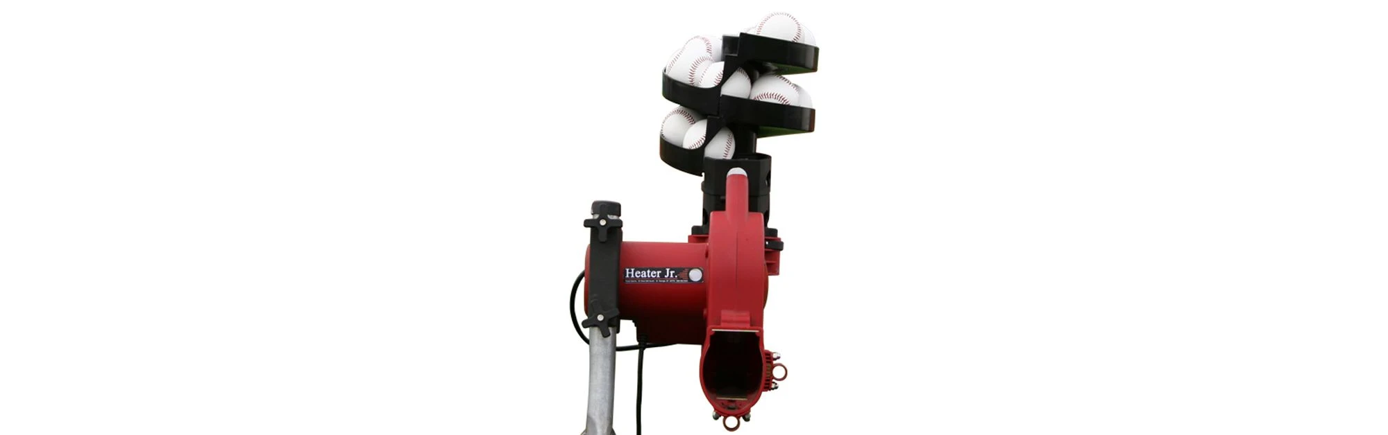 🔥Heater Jr. Baseball Pitching Machine