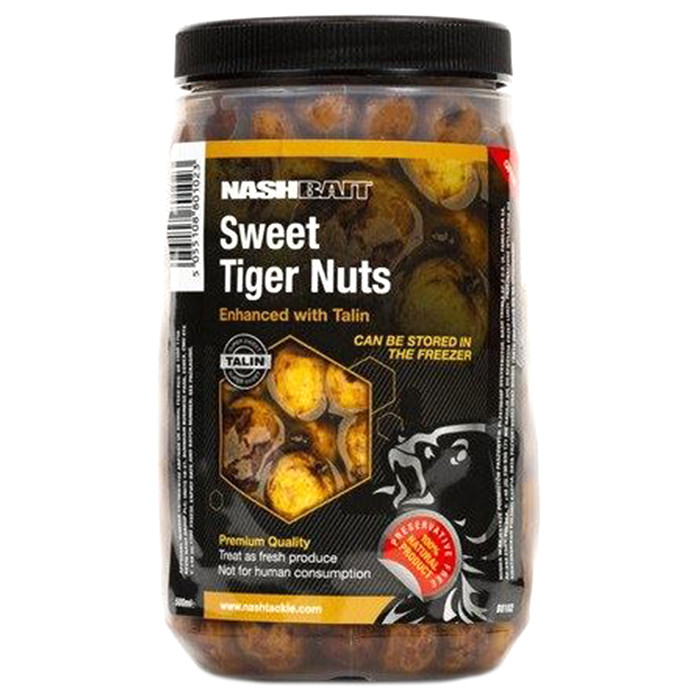 Nash Sweet Tiger Fishing Nuts