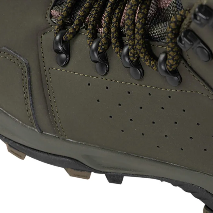 Fox Khaki Camo Fishing Boots