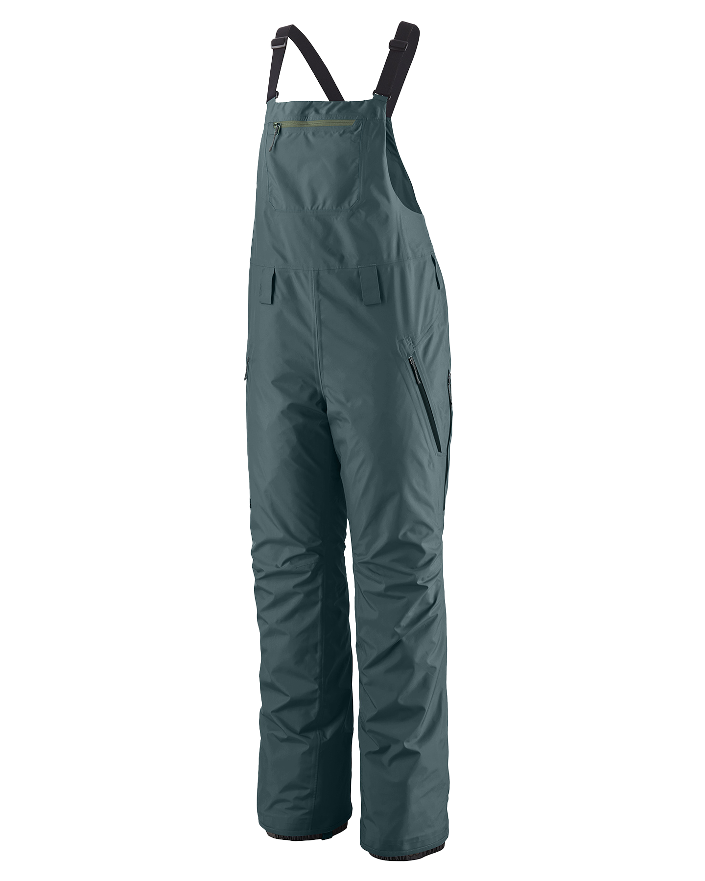 Patagonia Women's Powder Town Bib - Nouveau Green