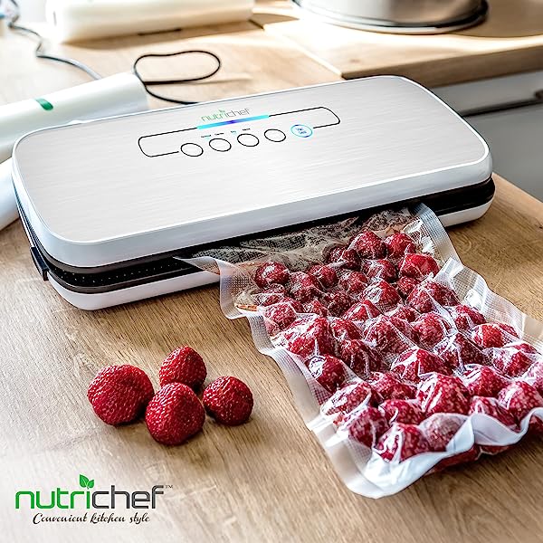 🔥Hot Sale Now🔥 Automatic vacuum sealing machine