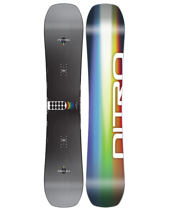 Nitro Optisym Snowboard - 2023