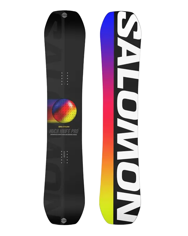 Salomon Huck Knife Pro Snowboard - 2023