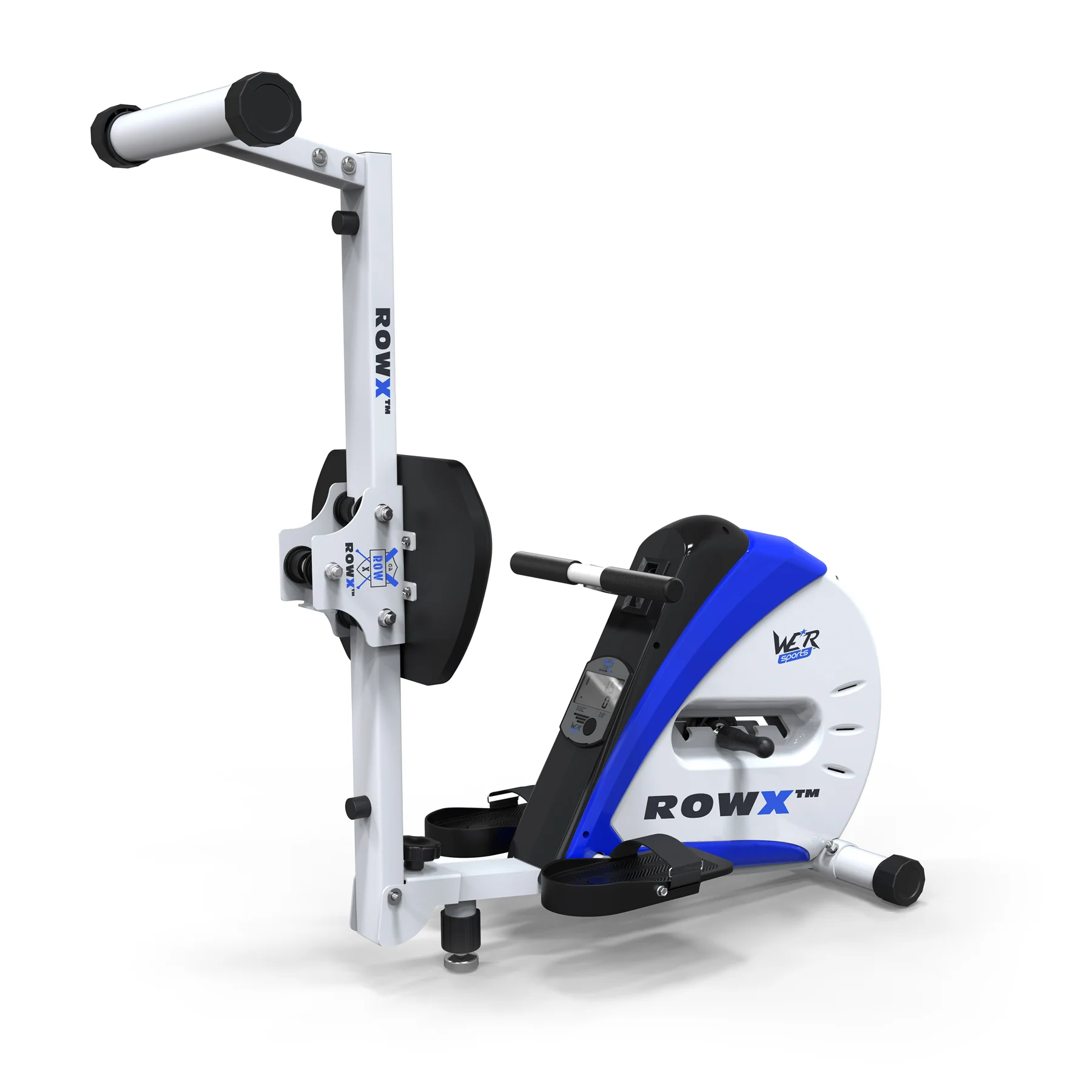 RevXtreme RowX™ Premium Rowing Machine