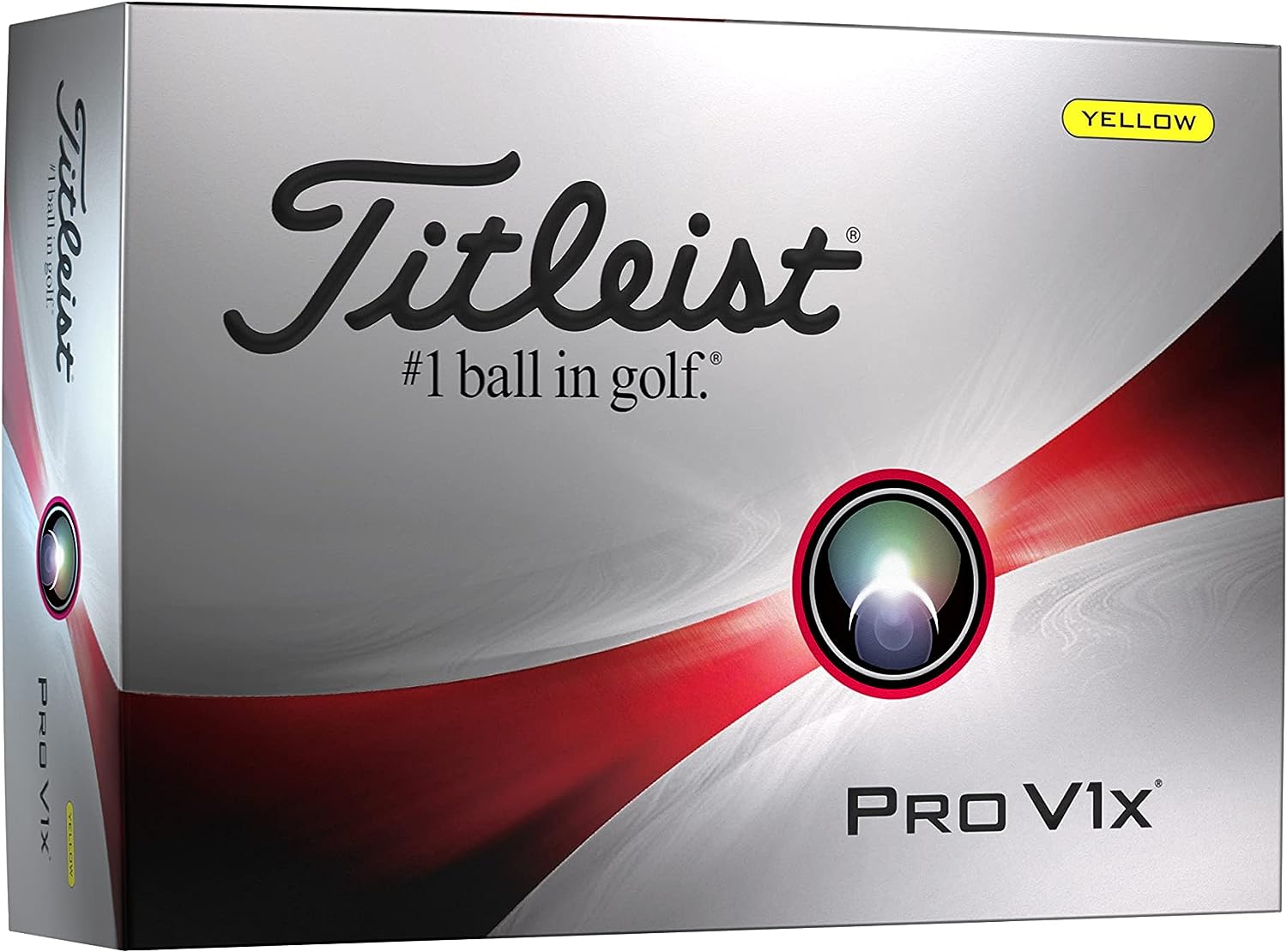 Pro V1x Golf Balls (8 Dozen Total 96)
