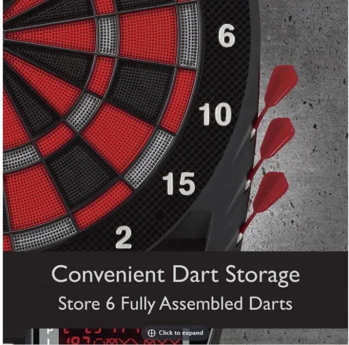 Viper 797 Electronic Dartboard