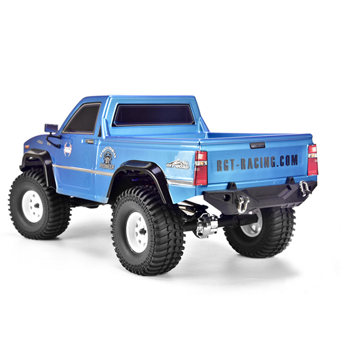 RGT EX86110 1:10 RC Off-road 2.4G 4WD All Terrain Electric RC Car Crawler Vehicle RTR