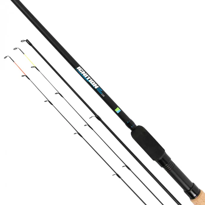 Preston Ignition Carp Feeder Fishing Rod