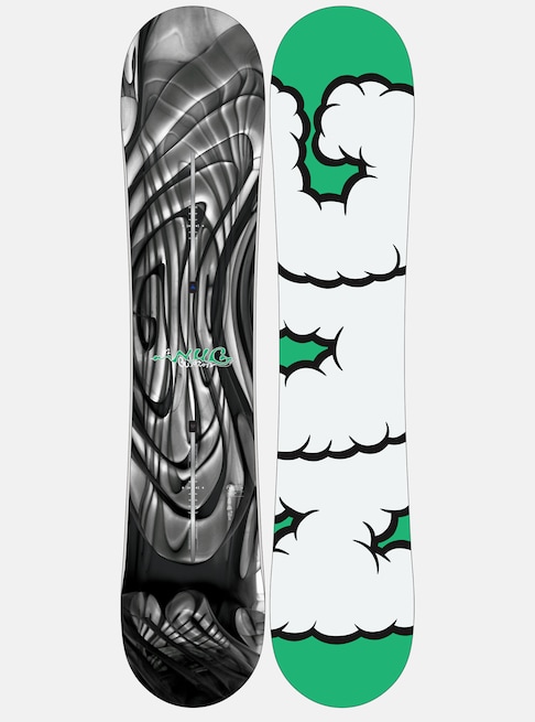 Burton 2011 Nug Rocker Snowboard