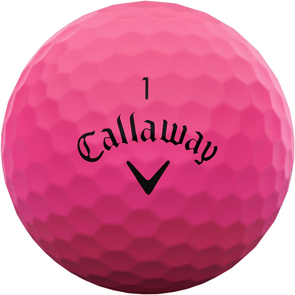 Golf 2023 Supersoft Golf Balls (One Dozen)