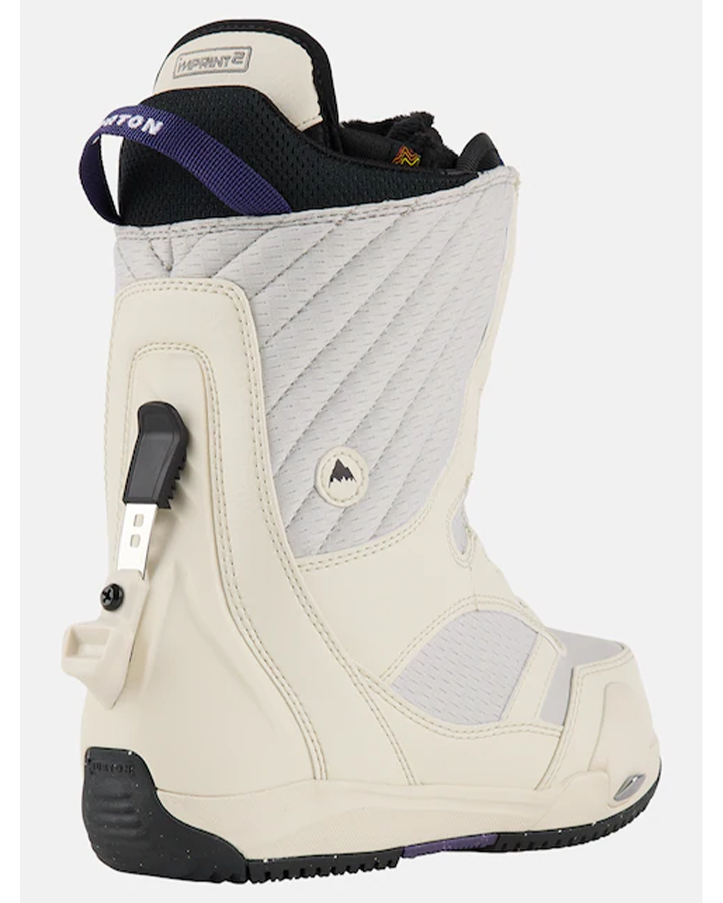 Burton Women's Limelight Step On® Snowboard Boots - Stout White - 2024