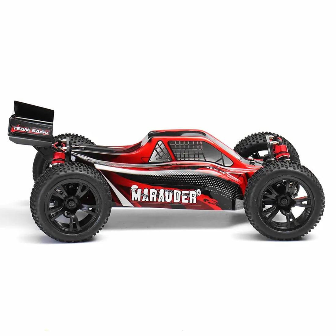 SST 1937PRO 1:10 2.4G RC Car 75KM/H High Speed Electric 4WD Brushless Remote Control Off-road Vehicle
