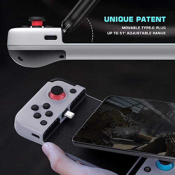 🔥Hot Sale Now🔥GameSir X2 Type-C mobile game controller