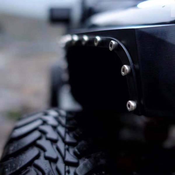 Traction Hobby Founder Ⅱ 1/8 RC Car Rock Crawler - Enginediy