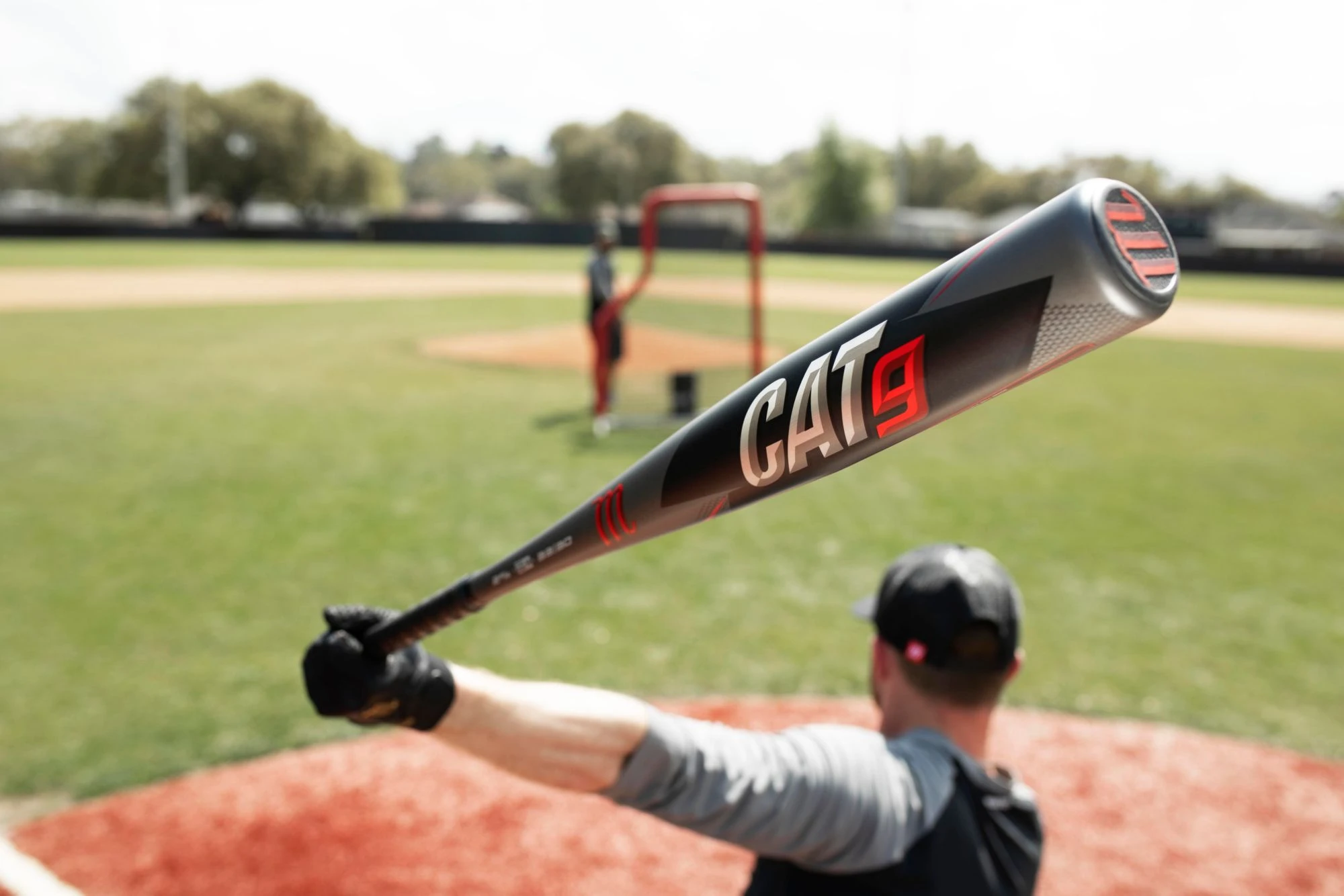 🔥Marucci CAT9 2¾'' USSSA Bat 2023 (-8)