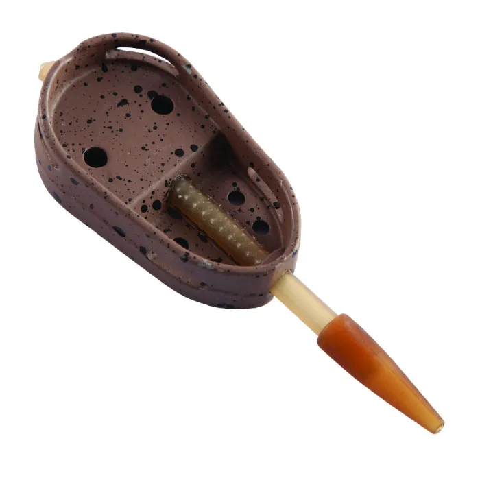 Advanta Quick Change Flat Method Fishing Feeder