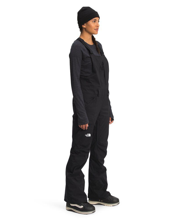 The North Face Freedom Insulated Women's Bib - TNF Black - 2023