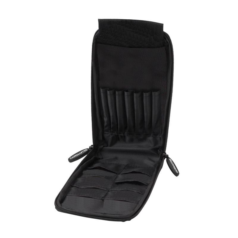 Casemaster Mini Pro Leatherette Dart Case Black