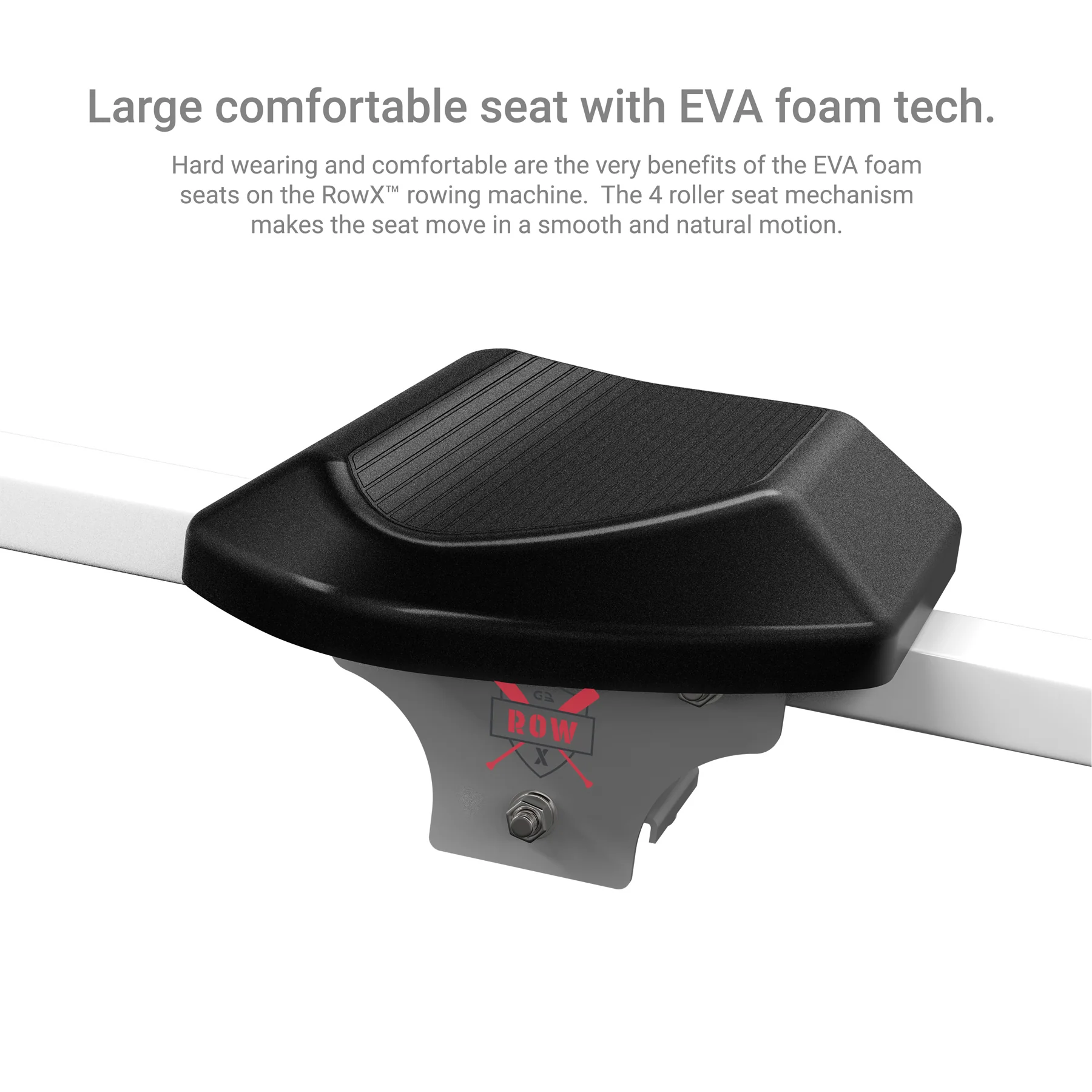RevXtreme RowX™ Premium Rowing Machine