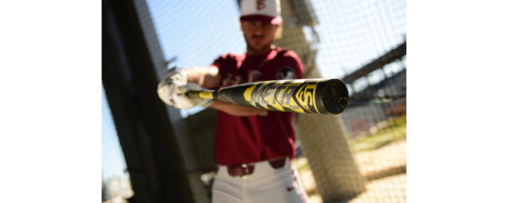 🔥Louisville Slugger Meta 2?'' USSSA Bat 2023 (-3)