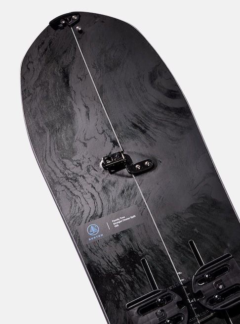 Burton Family Tree Straight Chuter Camber Splitboard