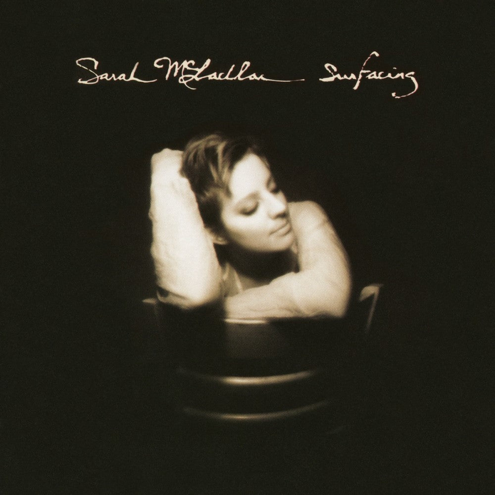 Sarah McLachlan - Surfacing Exclusive Limited Bone Color Vinyl LP