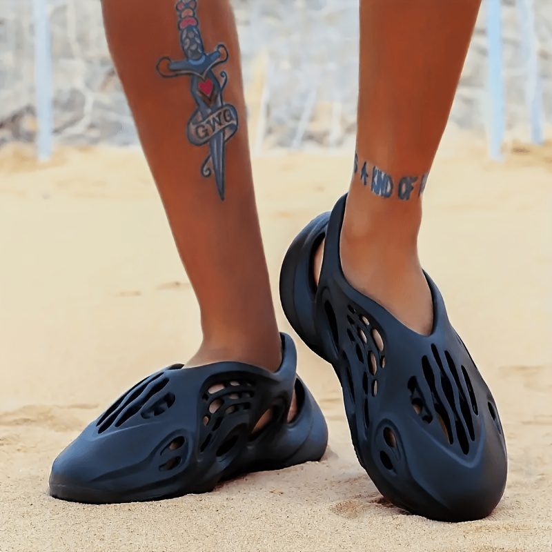 EVA Hollow Out Hole Sneakers