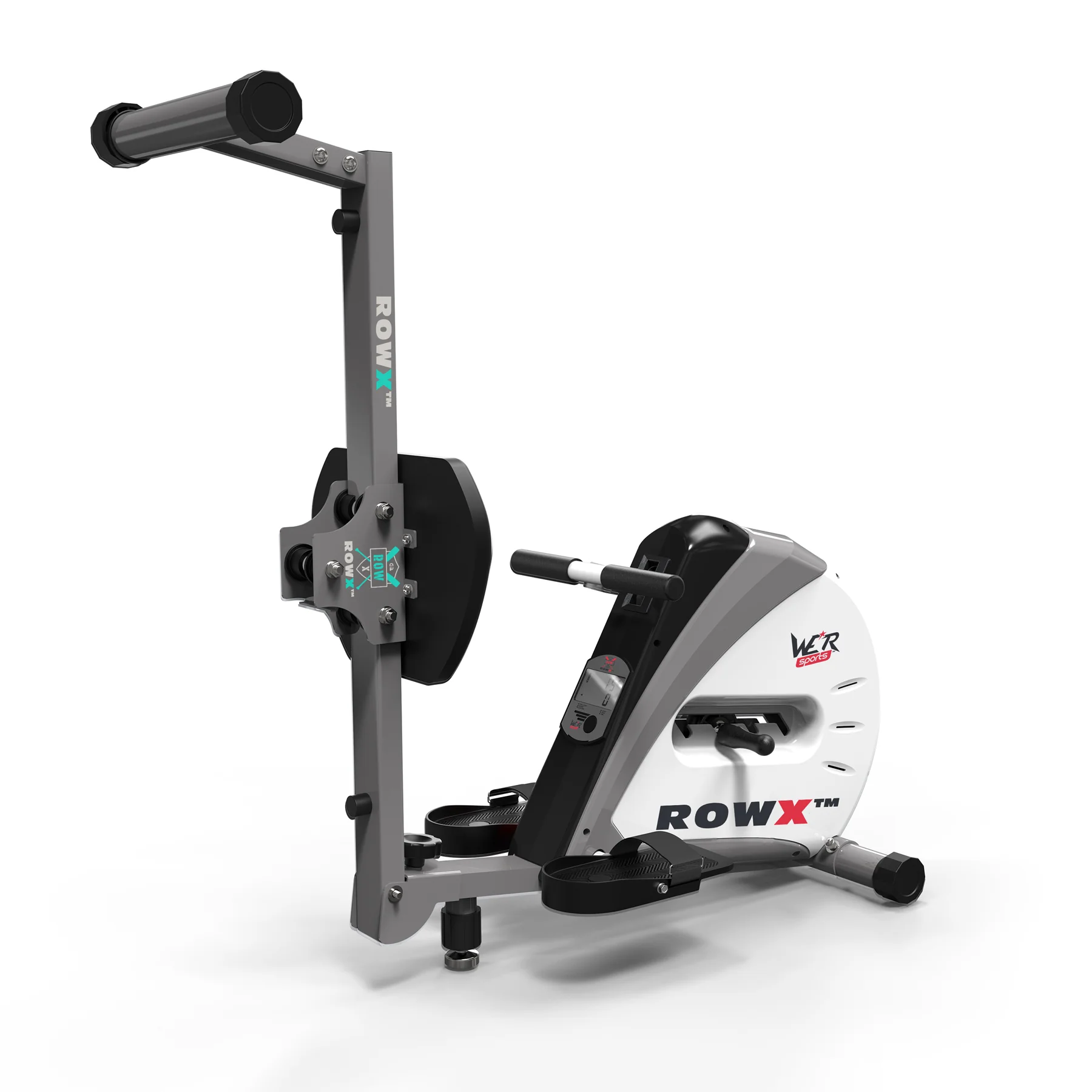 RevXtreme RowX™ Premium Rowing Machine