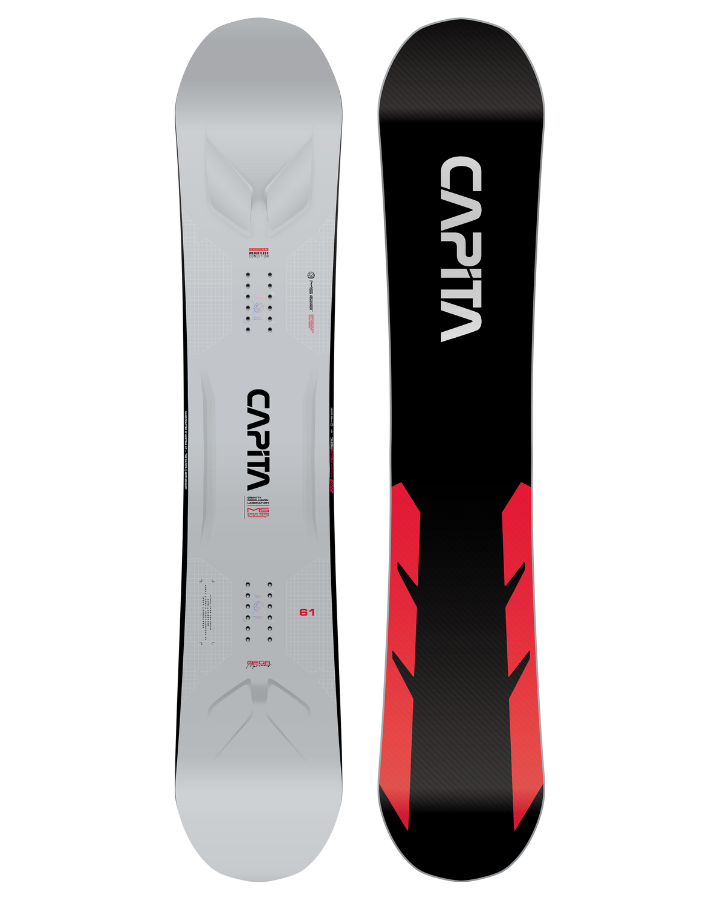 Capita Mega Mercury Snowboard - 2024