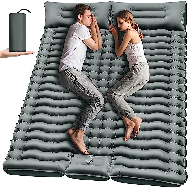 🔥Hot Sale Now🔥 Double Sleeping Pad for Camping