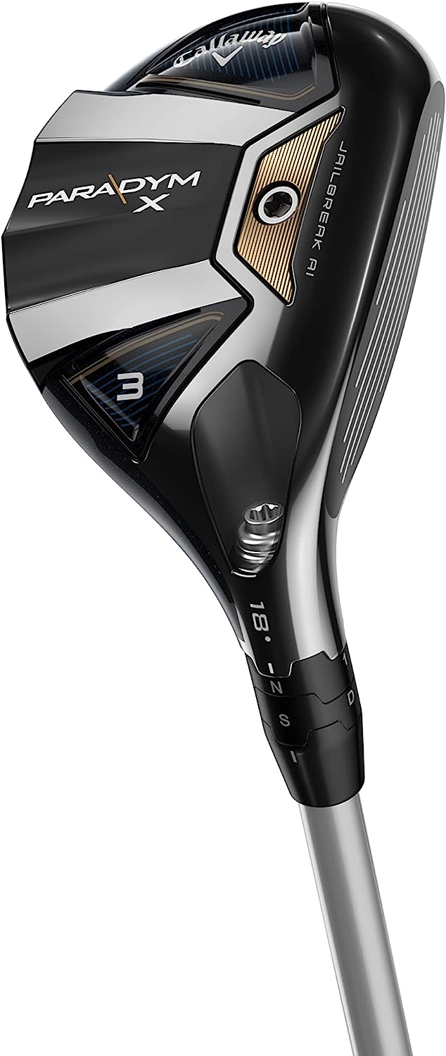 Golf 2023 Paradym X Hybrid