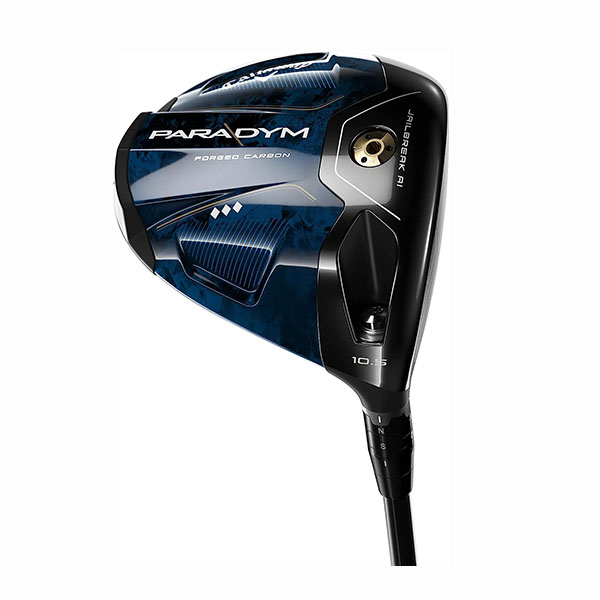 Golf 2023 Paradym TD Driver