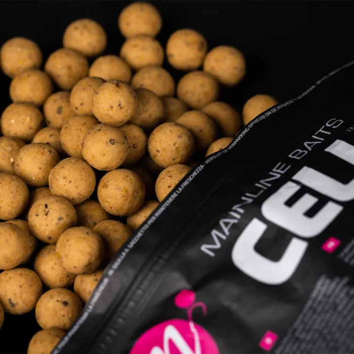 Mainline Cell Shelf Life Fishing Boilies